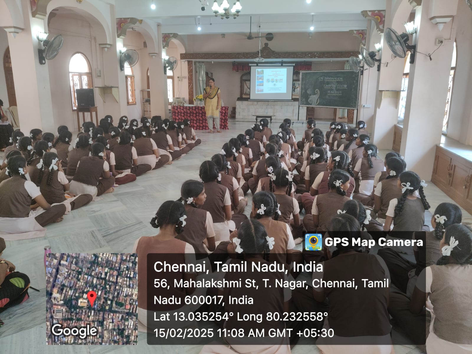 Sri Ramakrishna Mission Sarada Vidyalaya School 1